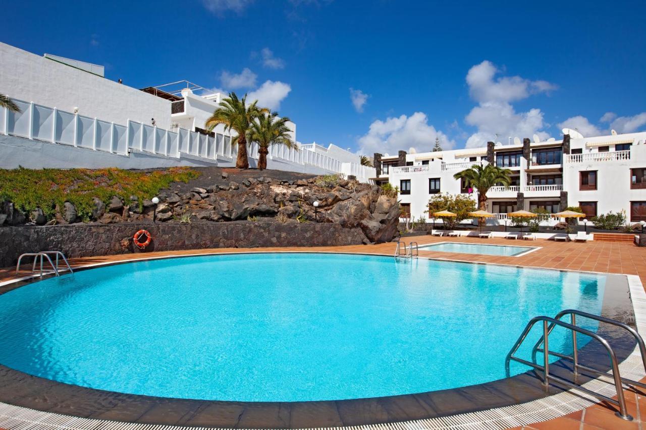Apartment Caleton Blanco, Central Puerto Del Carmen プエルト・デル・カルメン エクステリア 写真