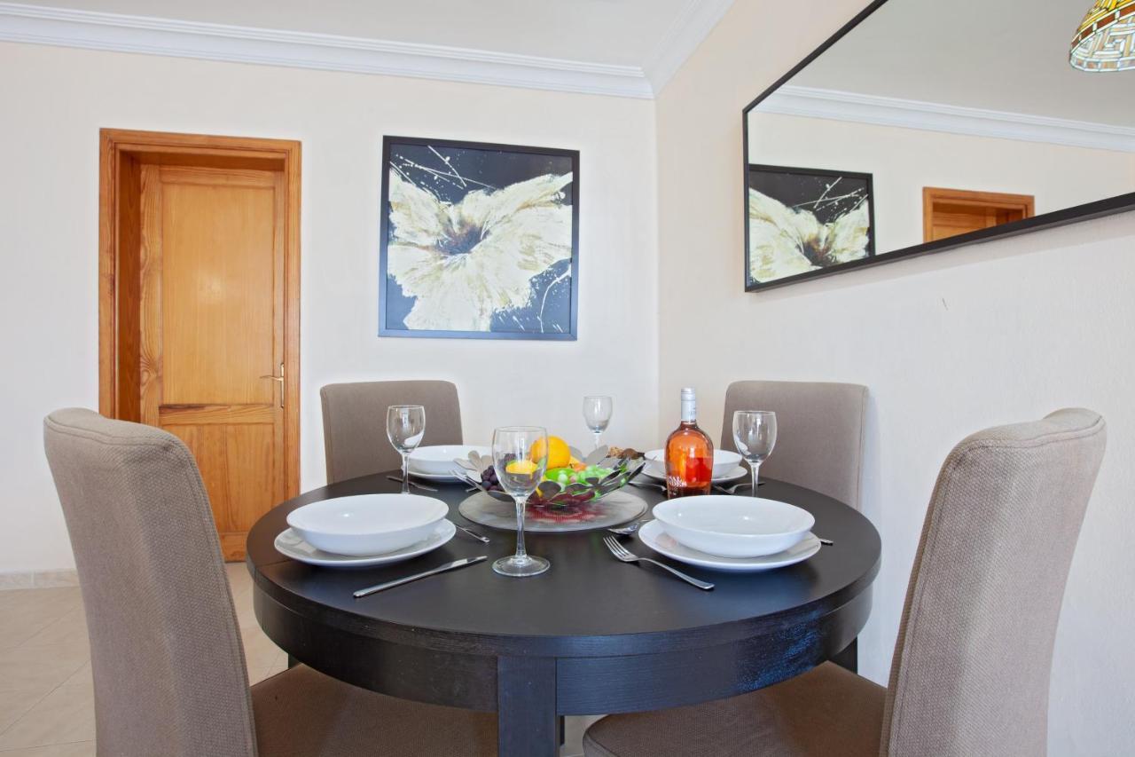 Apartment Caleton Blanco, Central Puerto Del Carmen プエルト・デル・カルメン エクステリア 写真