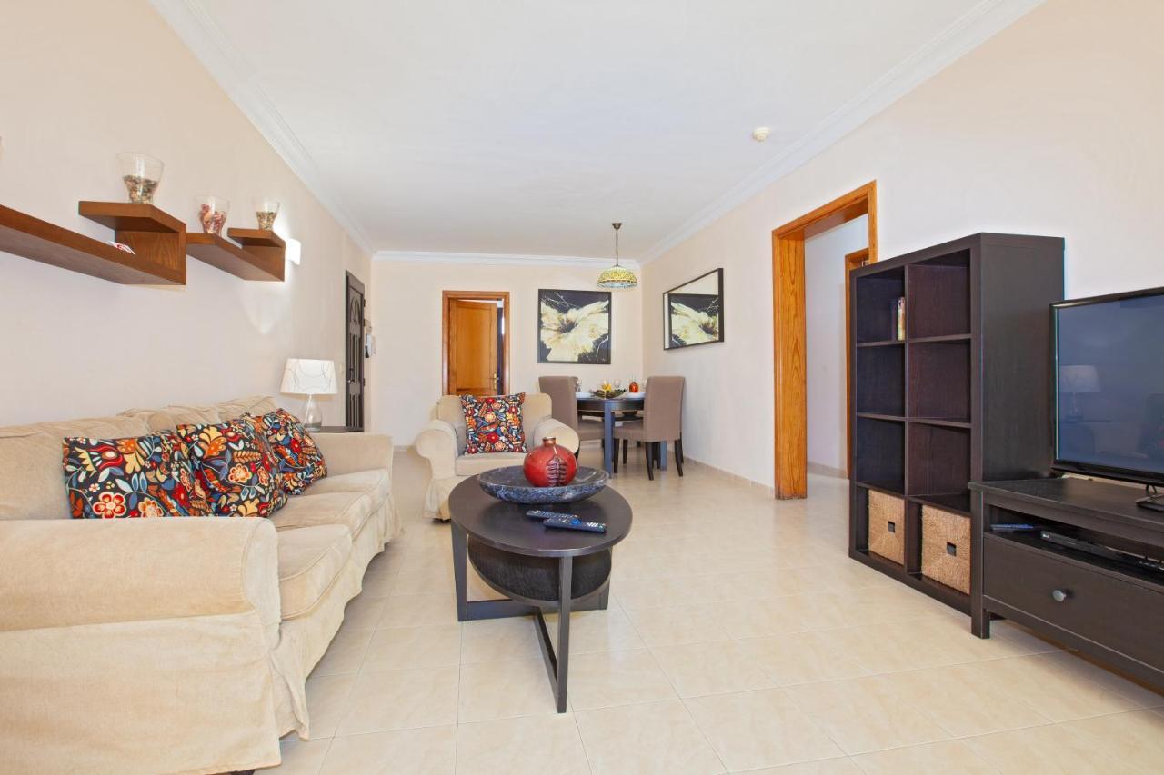 Apartment Caleton Blanco, Central Puerto Del Carmen プエルト・デル・カルメン エクステリア 写真