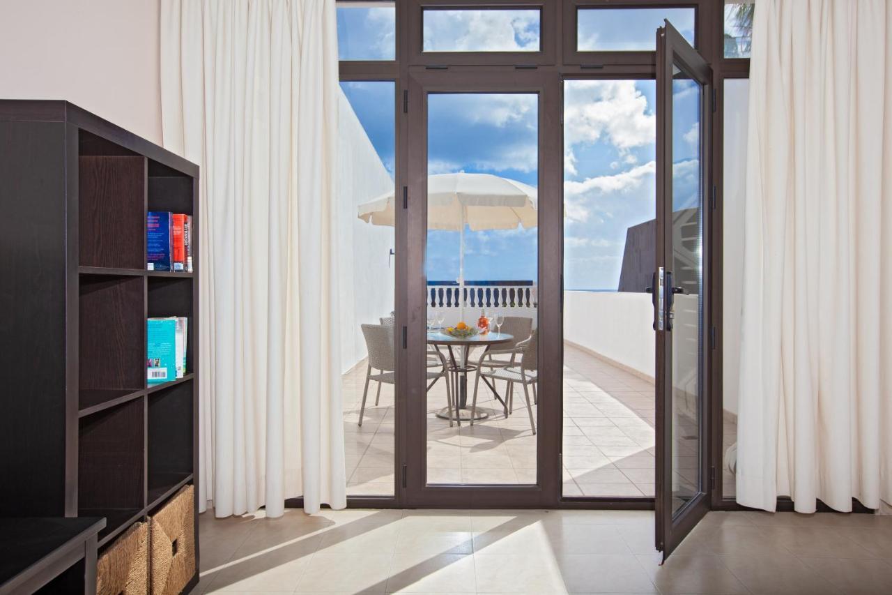 Apartment Caleton Blanco, Central Puerto Del Carmen プエルト・デル・カルメン エクステリア 写真