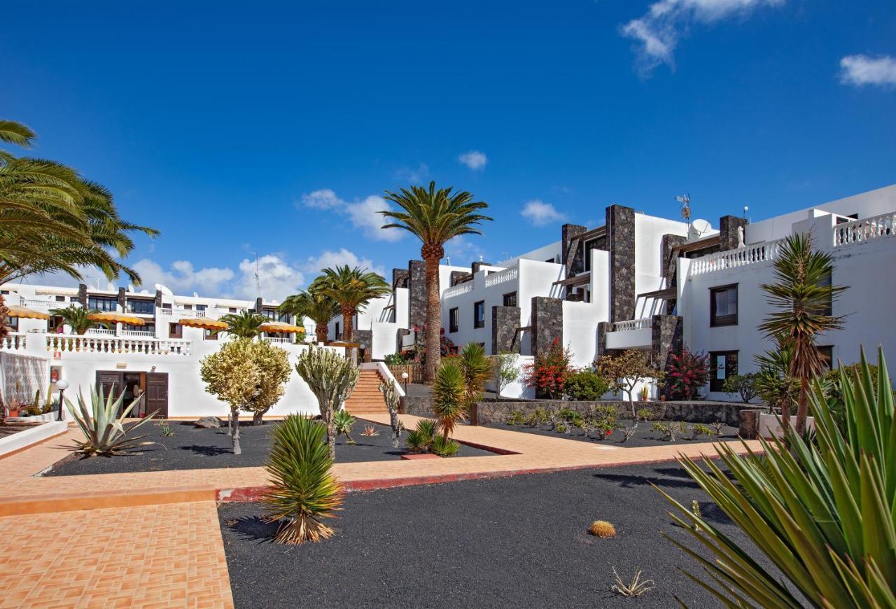 Apartment Caleton Blanco, Central Puerto Del Carmen プエルト・デル・カルメン エクステリア 写真