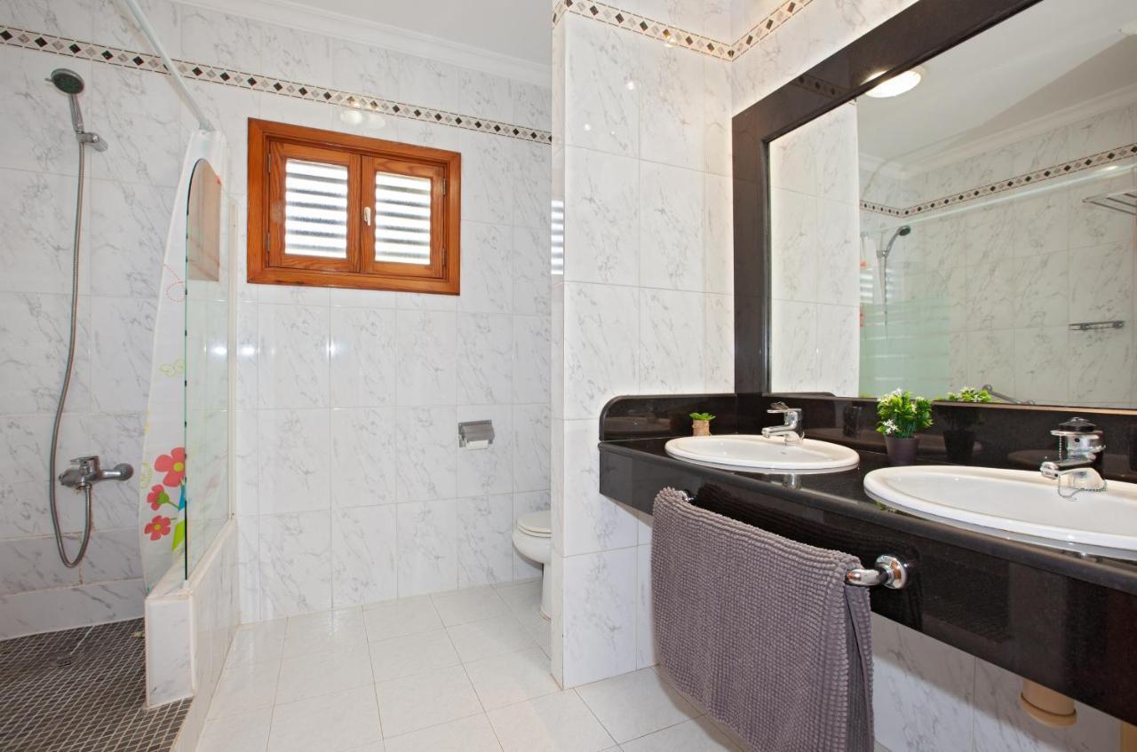 Apartment Caleton Blanco, Central Puerto Del Carmen プエルト・デル・カルメン エクステリア 写真