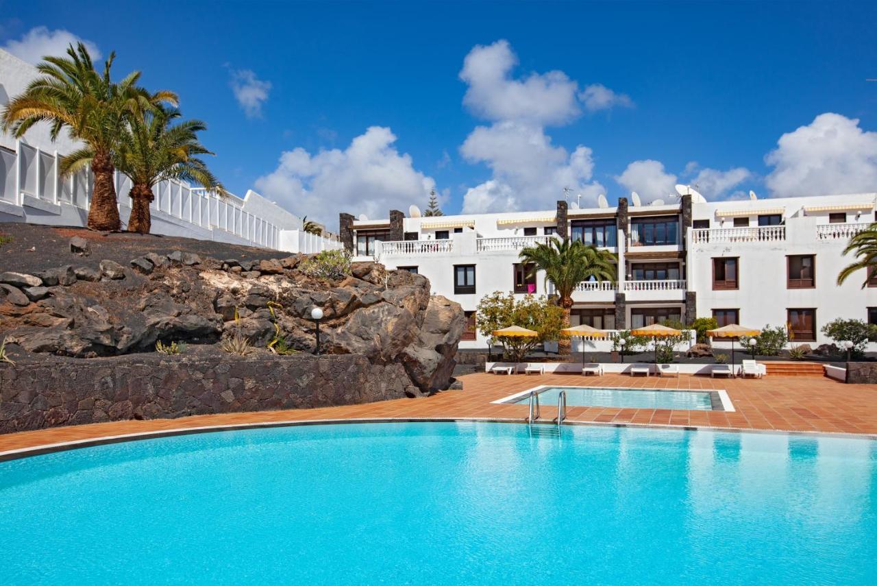 Apartment Caleton Blanco, Central Puerto Del Carmen プエルト・デル・カルメン エクステリア 写真