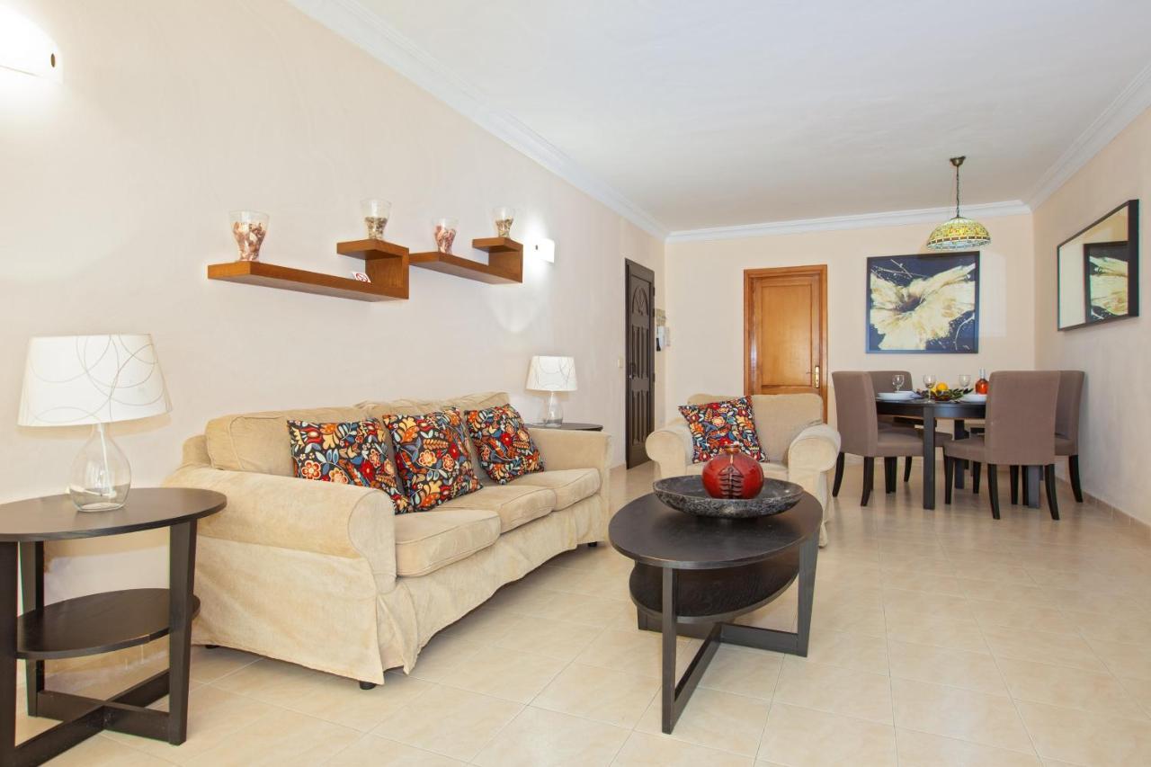 Apartment Caleton Blanco, Central Puerto Del Carmen プエルト・デル・カルメン エクステリア 写真